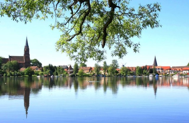 Müritz Ferienpark Röbel by Interhome