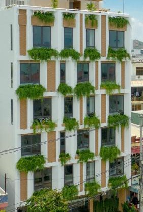 Mỹ Nhân Hotel