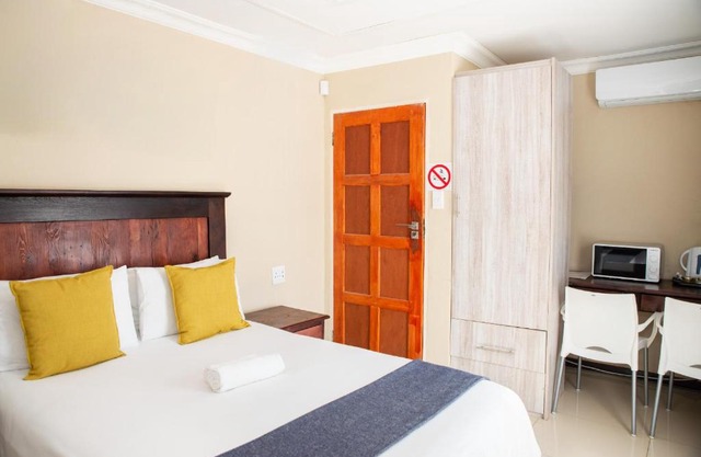 M n M Guesthouse In Turfloop Mankweng