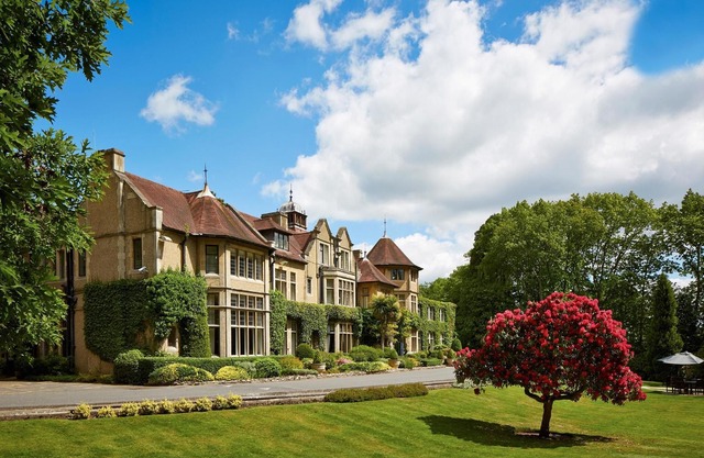 Macdonald Frimley Hall Hotel & Spa