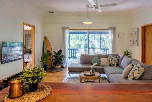 Macs Beach Bungalow