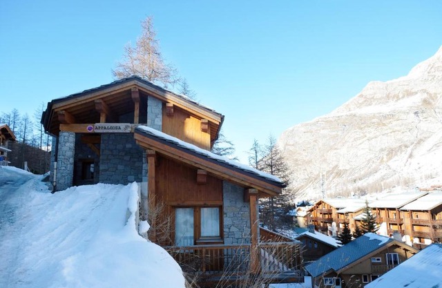 Madame Vacances Chalet Appaloosa