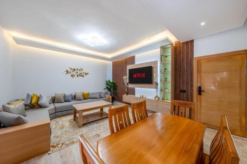 Madani Palazza Appart & Duplex
