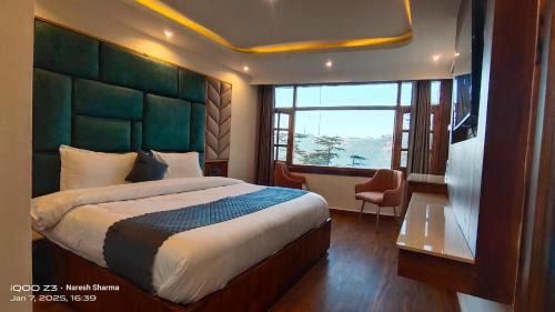 Magic Stays Simla Royale - Near Mall Road Free Pickup from railway station Shiimla
