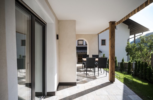 MAGNIFICENT CHALET COMFORT AND MODERNITY: OUR APARTMENTS IN PUSTERTAL