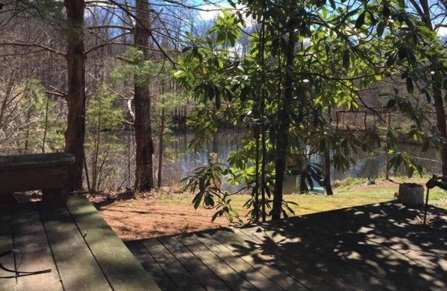 Magnolia Cabin @Camp David