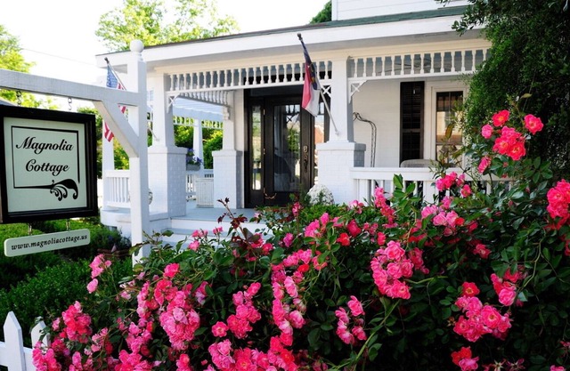 Magnolia Cottage exquisite private cottage in heart of Old Town Manteo!