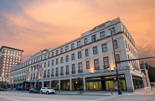 Magnolia Hotel Omaha