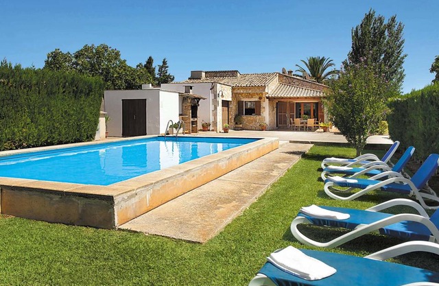 Magraner Catalina, Nice villa in Pollensa w/