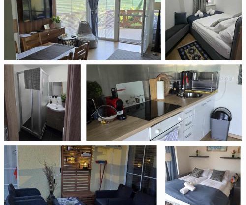Magyartenger Apartman Balatonlelle