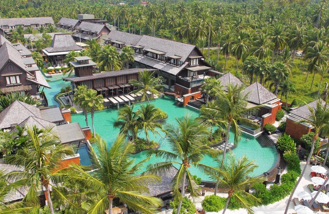 Mai Samui Beach Resort & Spa
