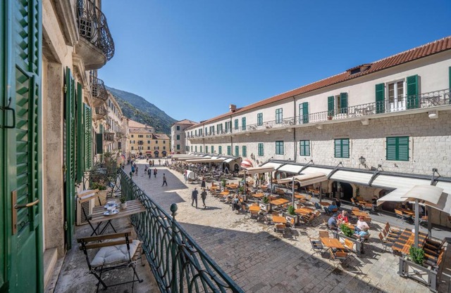 Main Square View