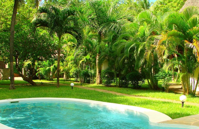 Maisha Tamu Luxury Boutique Resort