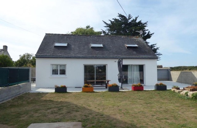 Maison à Erdeven: 4 pièces, 90m², plage à 1km, terrasse, jardin clos, idéal pour familles et randonnées - FR-1-397-41