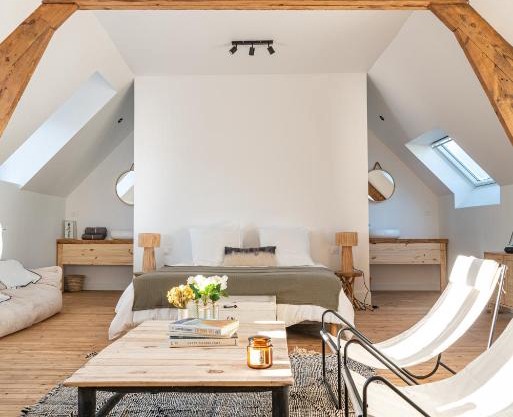 Maison Cachée - Chambres et Appartements en Baie de Somme