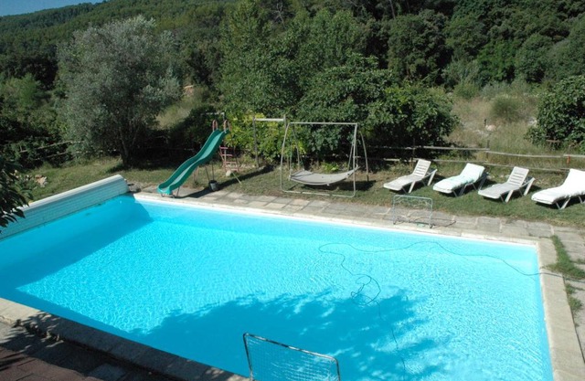Maison d'hôtes éco-responsable avec piscine 6X12m