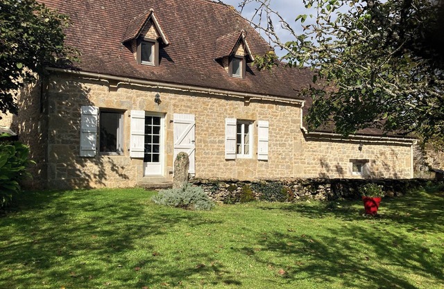Maison de la douceur de vivre (Pets not allowed.)