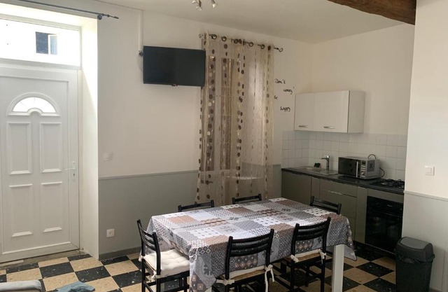 maison des corbieres