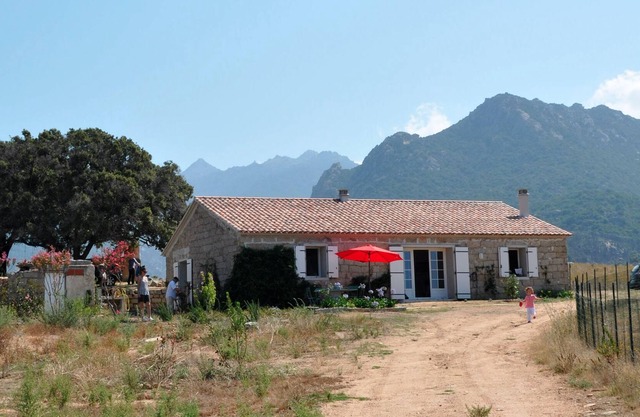 Maison en Pleine Nature