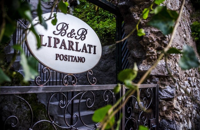 Maison Liparlati Positano