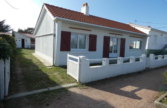 Maison Notre-Dame-de-Monts, 4 pièces, 6 personnes - FR-1-540-75