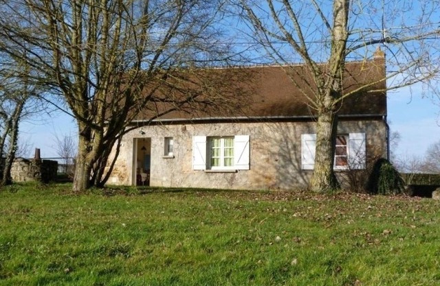 Maison Orsennes, 3 pièces, 4 personnes - FR-1-591-72