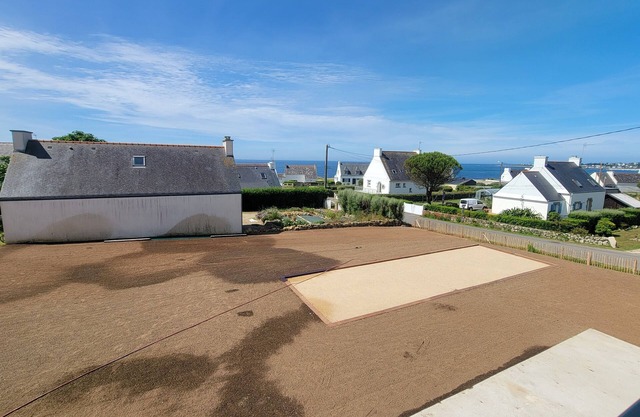Maison vue mer avec Spa près des Plages
