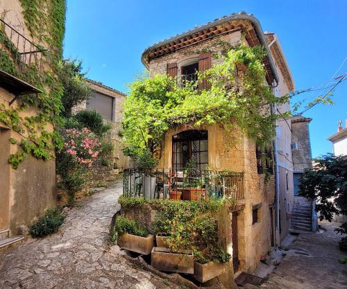 Maisonnette provençale