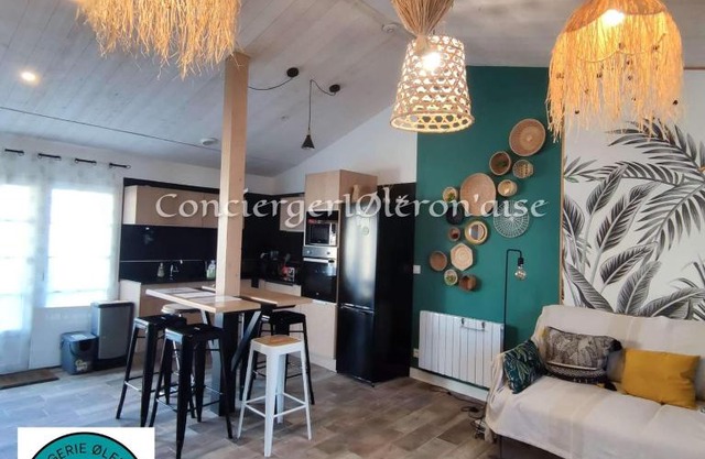 Maisonnette soignée 3 étoiles proche plage et de la Cotinière
