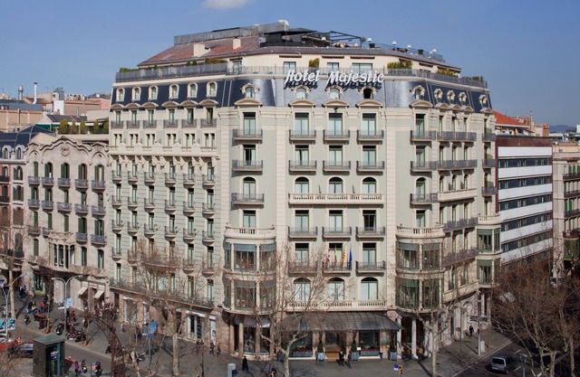 Majestic Hotel & Spa Barcelona