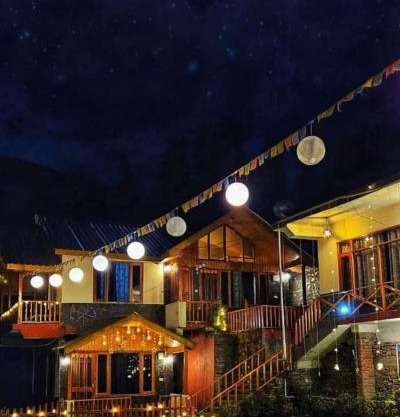 Majestic View Cottages