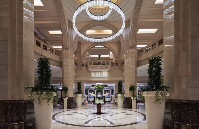 Makkah Clock Royal Tower, A Fairmont Hotel