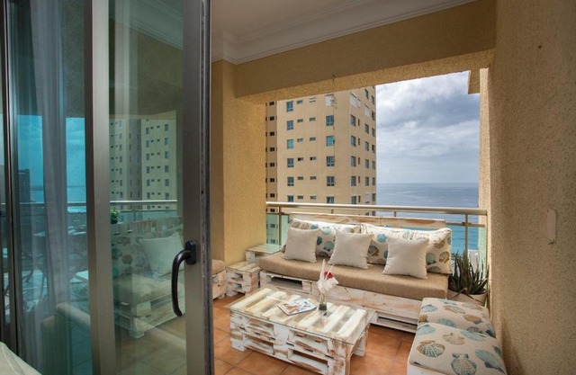 Malecon Center Ocean View Apartment