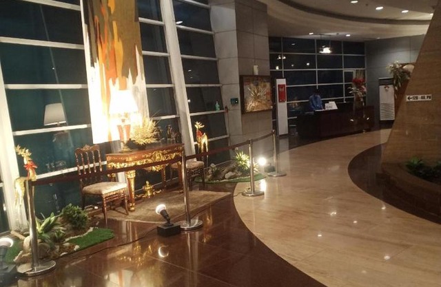 MANILA BAY EXECUTIVE SUITE pearl of orient