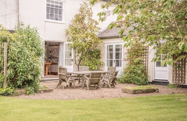 Manor Lodge, Walberswick