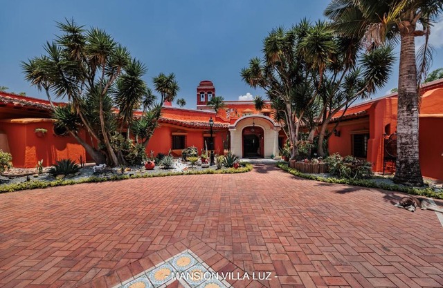 Mansión Villa Luz