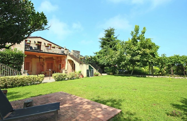 Mansion Parghelia Sea 