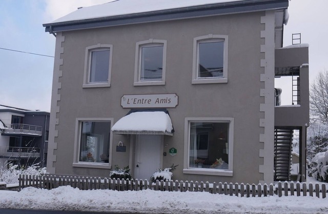 Mansion in Waimes, near Spa and Nature Parc High Venn