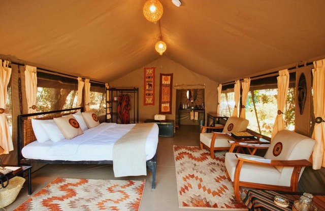 Mara Eden Safari Camp