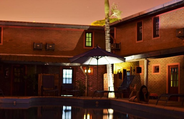 marangatu apart hotel