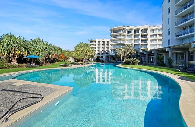 Marcoola Surf Air 1 bedroom 1206a
