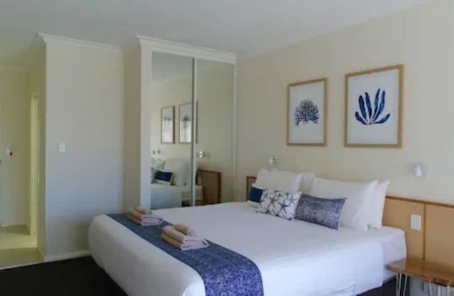 Margaret River Beach Apartments