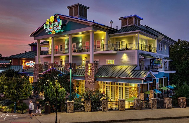Margaritaville Island Hotel