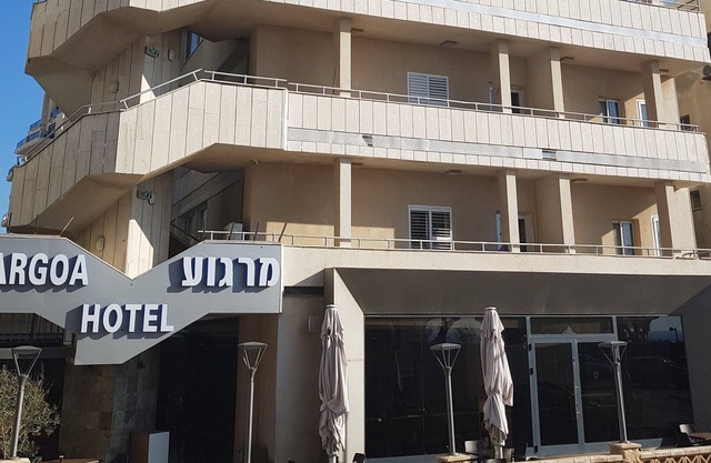 Margoa Hotel Netanya
