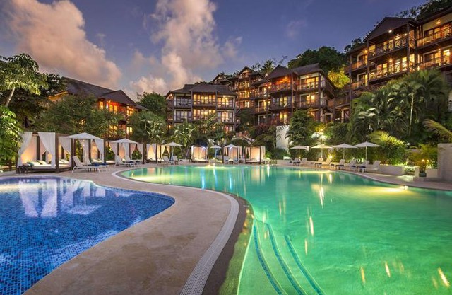 Marigot Bay Resort and Marina by Capella