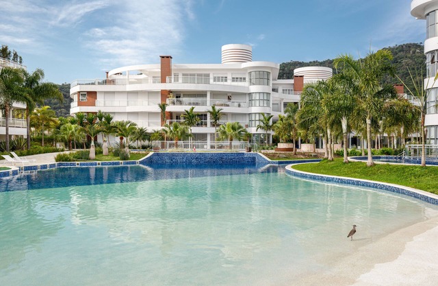 Marine Home & Resort, condomínio clube com ótima área comum