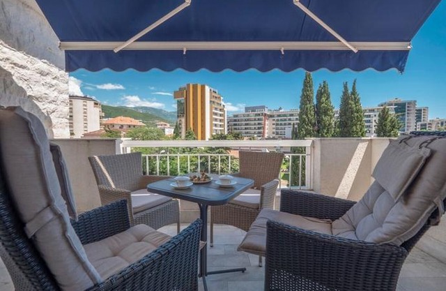 Marinero Apartments