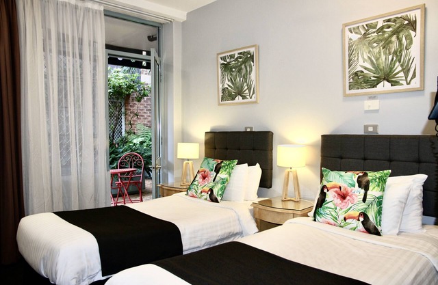 Mariners Court Hotel Sydney