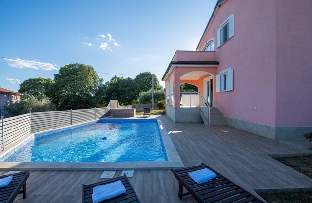 Mariuccia with Private pool