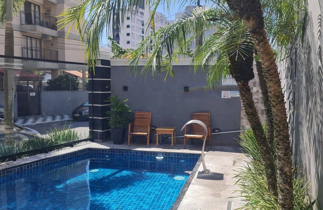 Marmeu Tombo com jacuzzi aquecida